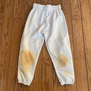 Young Boy's Baseball Pants